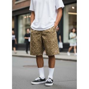 パンツ 「DICKIES/ディッキーズ」「シワになりにくく丈夫」 TCツイル イージーワークショーツ DS2003 ユニセックス スケーター ストリート アメカジ 定番