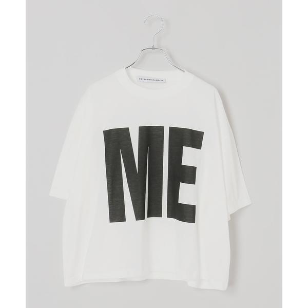 tシャツ 「別注 / 追加」KATHARINE HAMNETT / キャサリンハムネット SLOGA...