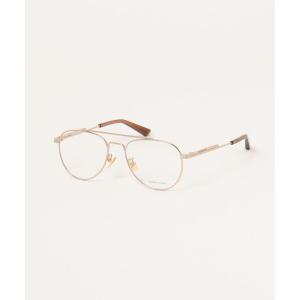 伊達メガネ メガネ 眼鏡 「BOTTEGA VENETA/ボッテガヴェネタ 」ティアドロップ メガネ BV1340OA 003 レディース メンズ