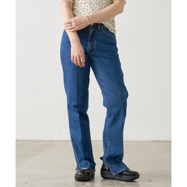 ジーンズ デニム デニムパンツ フレアデニム「FRIPIER」 レディース