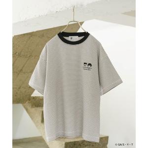コナン刺繍Tシャツ レディース メンズ