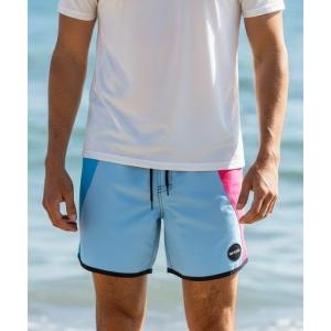 水着 「夏レジャー」ショートパンツ サーフトランクス メンズ 水陸両用 水着 アウトドア 海 プール / RIPCURL（リップカール） メンズ レディース