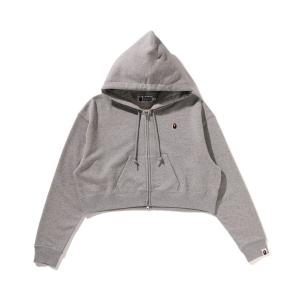A BATHING APE（アベイシングエイプ） パーカー APE HEAD ONE POINT