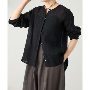 ブラウス シャツ カヤハオリ レディース
