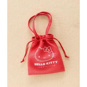 トートバッグ 「サンリオキャラクターズ」キンチャクトートBAG 647257/GOODS レディース