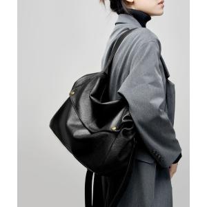 ショルダーバッグ バッグ 「 NiiNa / ニーナ 」高品質牛革2WAYソフトドレープショルダーバッグ レディース