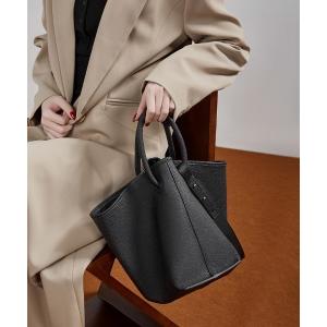 ショルダーバッグ バッグ 「 NiiNa / ニーナ 」高品質牛革2WAYミニマルショルダーバッグ レディース