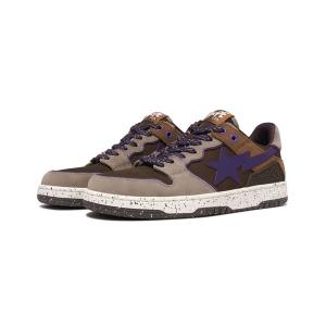 A BATHING APE（アベイシングエイプ） スニーカー CENTER SEAM SHOES