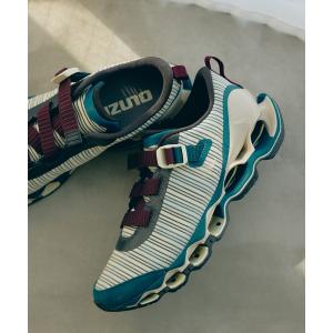 スニーカー MIZUNO/ミズノ WAVE PROPHECY STRAP 2 シューズ D1GA2603 レディース