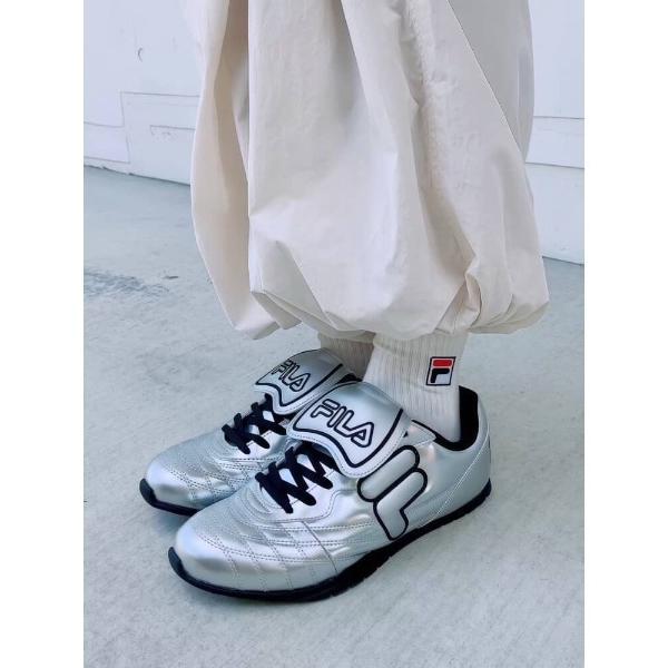 スニーカー FILA FASCINO LS メンズ レディース