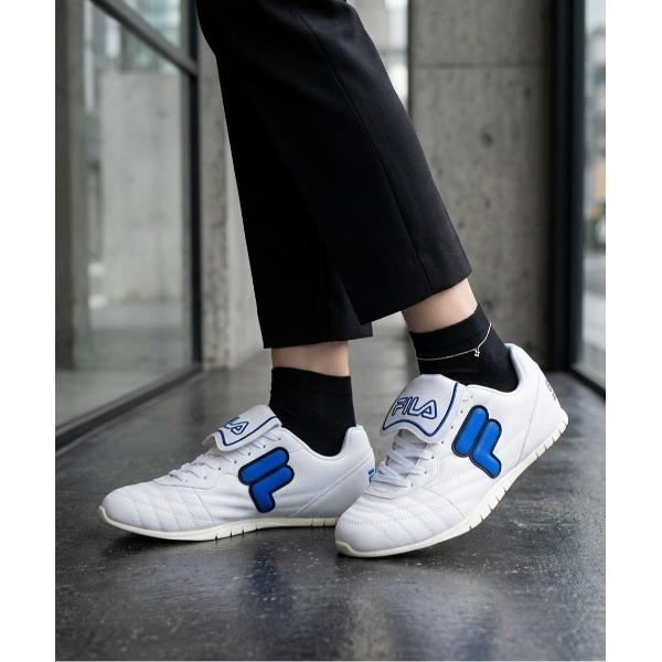 スニーカー FILA FASCINO LS-SEGA / フィラファッシノエルエスセガ / フットボ...