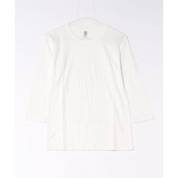 tシャツ TRUSS(トラス)　　4.4oz トライブレンド 3/4スリーブTシャツ (TBL-11...