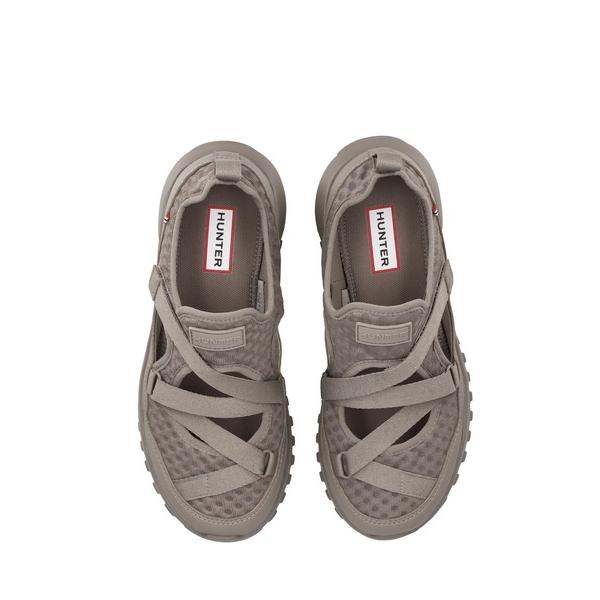 スニーカー HUNTER WOMENS TRAVEL FLOW MARY J レディース