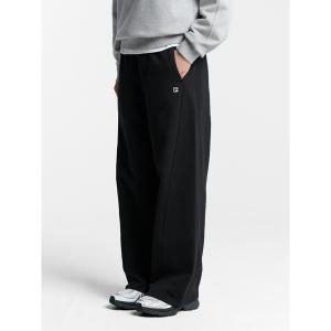 Stüssy 黒 ジャージパンツ ウエスト調整可能 STUSSY（ステューシー） パンツ メンズ Track(stussy Jersey Pant
