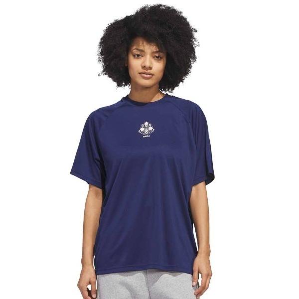tシャツ アディダス adidas SPORTYCHIC FLOWERS グラフィックTシャツ レデ...
