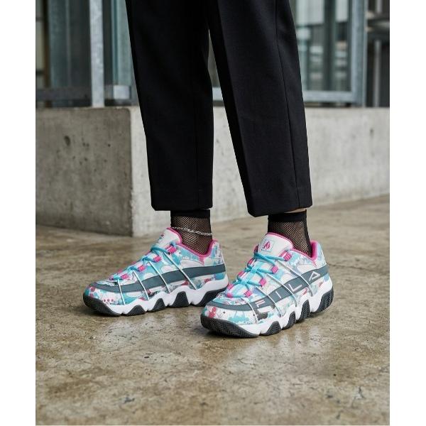スニーカー FILA BARRICADE XT97 Miku メンズ