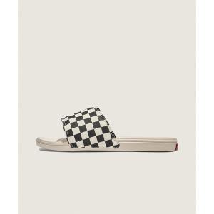 vans サンダル ウィメンズ ラコスタ スライドオン サンダル / WM La Costa Slide-On (CHECKERB VN0A5HFER6R1 レディース メンズ