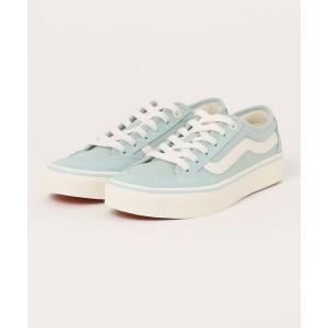 vans スニーカー VANS ヴァンズ STANCE スタンス V362 SC BLUE/WHITE メンズ