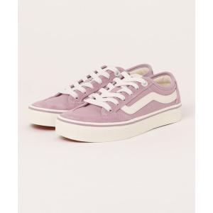 vans スニーカー VANS ヴァンズ STANCE スタンス V362 SC LAVENDER/WHITE メンズ