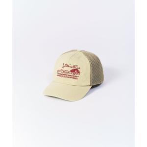 キャップ 帽子 「 Chadwick Products / チャドウィック プロダクツ 」ピグメントメッシュキャップ レディース メンズ