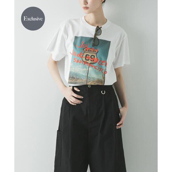 tシャツ 「別注」J.J.Mercer×URBAN RESEARCH　PHOTO PRINT T-S...