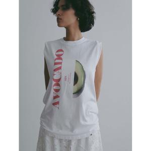 tシャツ AVOCADO TANK レディース