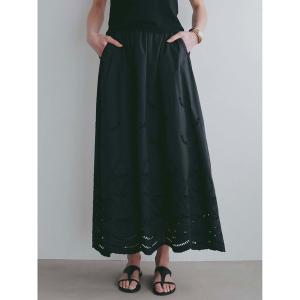 HER. ロング スカート ワッシャーバルーンマキシスカート : ZOZOTOWN