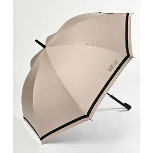 傘 「撥水・UV・軽量最高峰」「FULLSPEC」バイカラー　完全遮光 晴雨兼用長傘 レディース メンズ