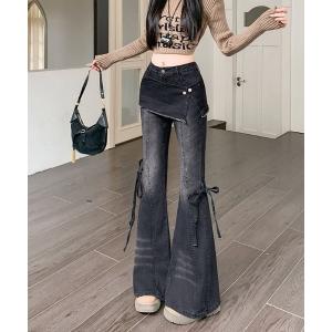 【最終値下げ】TODAYFUL Layered Waist Denim TODAYFUL (トゥデイフル）Layered Waist Denim 即日発送 : RAPTURE