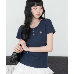 PLAYBOY（プレイボーイ） tシャツ 半袖 PLAYBOY x atmos pink