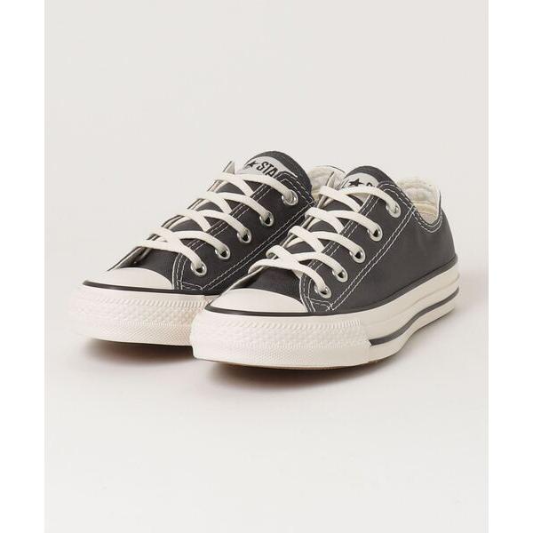 「CONVERSE」 ローカットスニーカー 3h ブラック メンズ