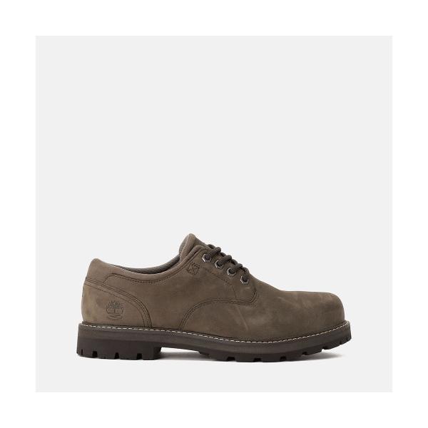 「Timberland」 シューズ 27.5cm ダークブラウン メンズ