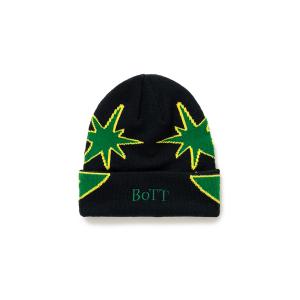 BoTT（ボット） ニット帽 ニットキャップ Shattered Skull Cap Beanie