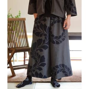 「カヤ」 パンツ FREE グレー メンズ