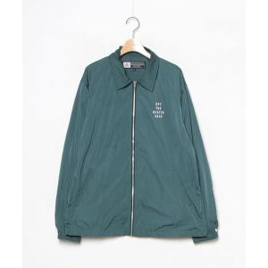 「CHARI&CO」 ブルゾン X-LARGE グリーン メンズ