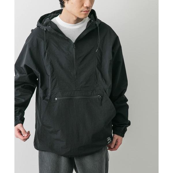 「URBAN RESEARCH DOORS」 ジャケット LARGE ブラック メンズ