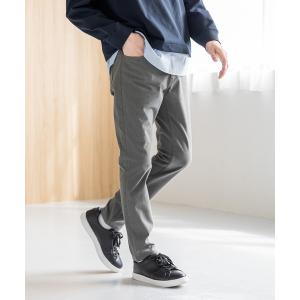 「GLOBAL WORK」 スキニーパンツ SMALL グレー系その他4 メンズ