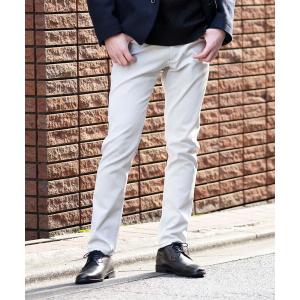 「MK MICHEL KLEIN HOMME 」 パンツ 48 アイボリー メンズ