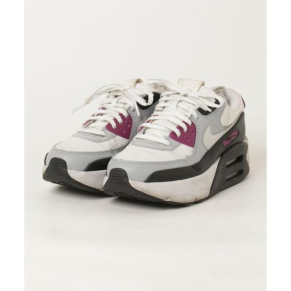「NIKE」 ローカットスニーカー 24 ホワイト レディース