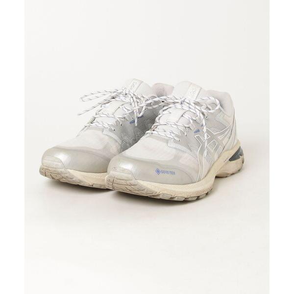 「ASICS」 ローカットスニーカー 27.5cm ホワイト メンズ