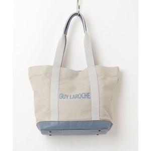 「Guy Laroche」 トートバッグ FREE ブルー レディース