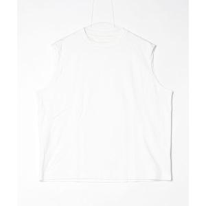 「A + TOKYO」 半袖Tシャツ - ホワイト メンズ