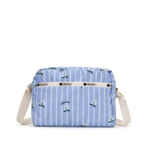 ショルダーバッグ バッグ DANIELLA CROSSBODY ジャスミンストライプ レディース