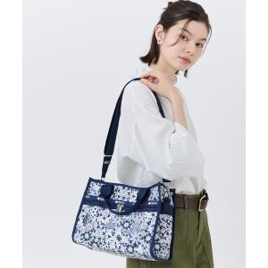 LeSportsac（レスポートサック） トートバッグ TWO HANDLE ZIP TOTE