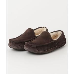 「UGG」 シューズ 27cm ブラウン メンズの商品画像