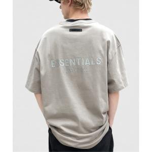 tシャツ FOG ESSENTIALS / SSY-ESSENTIALS 裏ロゴFOG 半袖T / 71184/71200 メンズ レディース