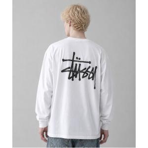 tシャツ 「STUSSY」ステューシー BASIC LOGO LONG SLEEVE ロゴ ロングスリーブ 長袖 Tシャツ/ 1995000