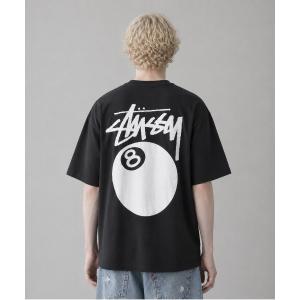 tシャツ 「STUSSY」ステューシー 8BALL HALF T-SHIRTS ロゴ 半袖 Tシャツ/ 1905103 メンズ レディース