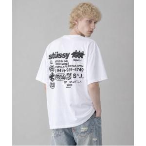 tシャツ 「STUSSY」ステューシー DNA DIED HALF T-SHIRTS / 1905038 メンズ レディース
