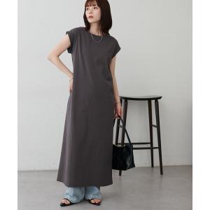 ワンピース 「WEB限定」シルケットワンピース